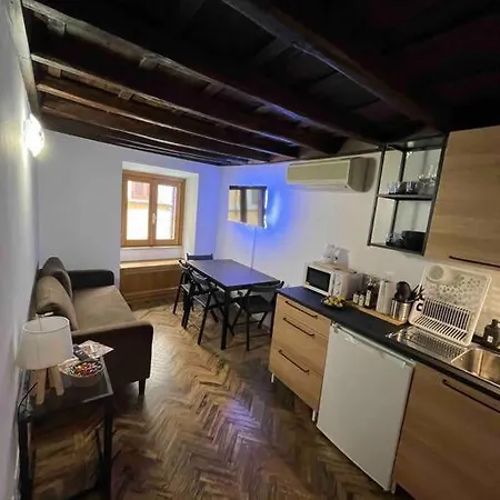 Διαμέρισμα Trevi's *